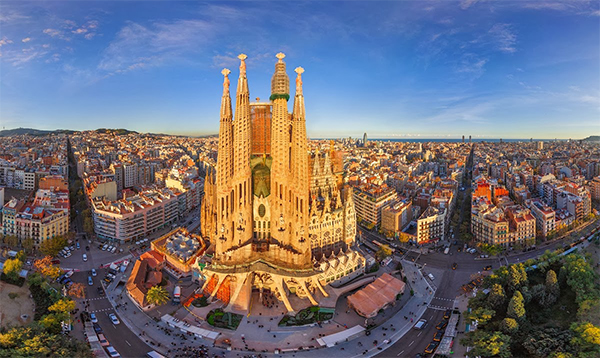 barcelona barcelona