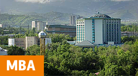 MBA25 in Almaty
