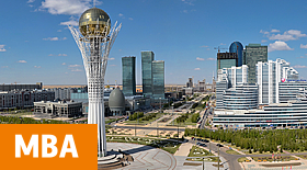 MBA25 in Astana