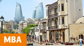 MBA25 in Baku