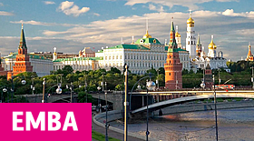 MBA25 in Moscow Executive