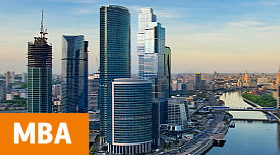 MBA25 in Moscow