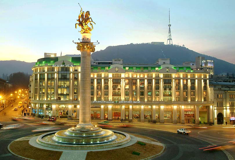 MBA25 in Tbilisi