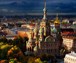MBA25 in Saint-Petersburg