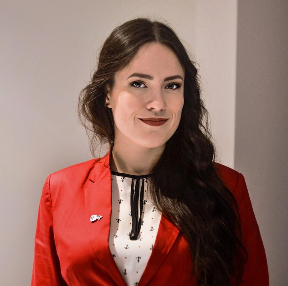 Victoria Kyrychenko
